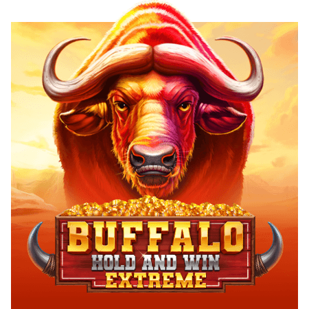 logo Buffalo Hold and Win Extreme